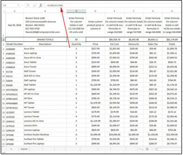 How to create Excel macros and automate your spreadsheets