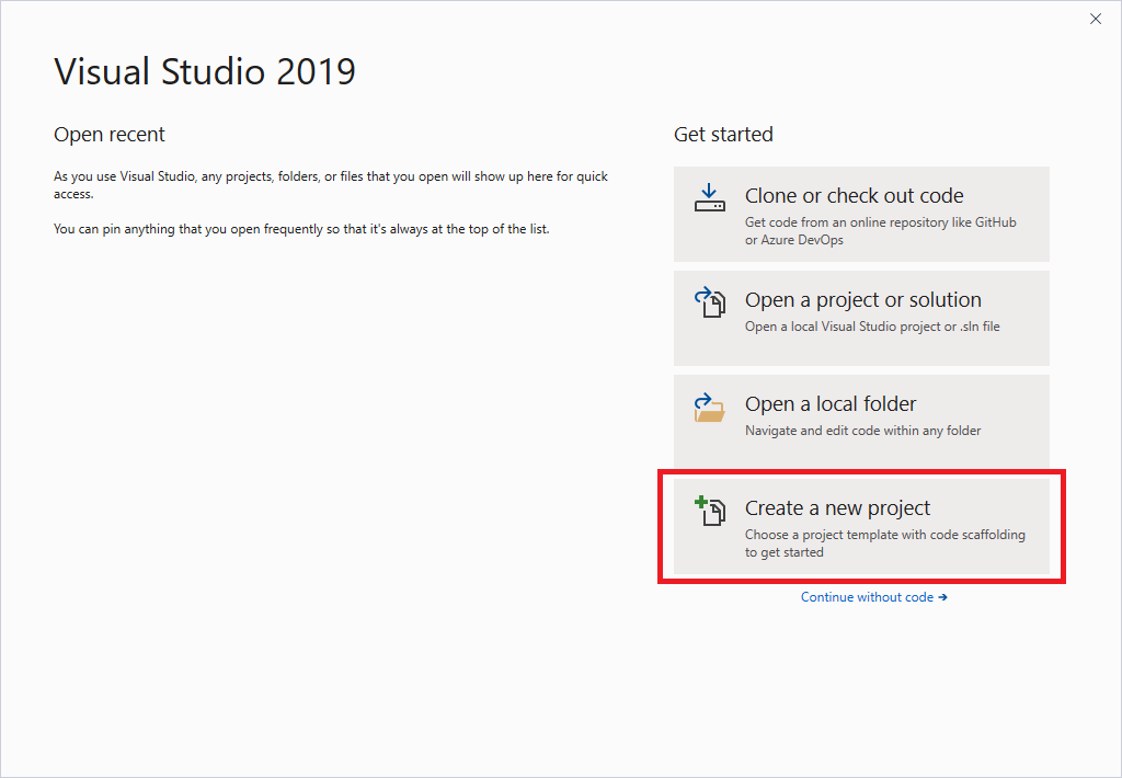 download visual studio 2019 community